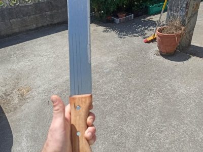 Katana machete