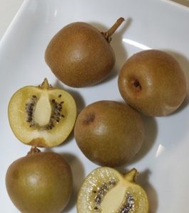 Kiwi Amarelo Redondo