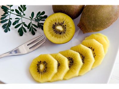 Kiwi Amarelo Imperador